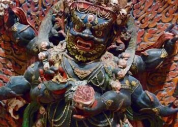 The Magic of Vajrayana with Ken McLeod, Half 2 Transcript