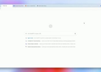 OpenAI’s ChatGPT browser arrives at present on macOS