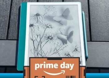 The second-gen Kindle Scribe is $100 off on this Prime Day deal