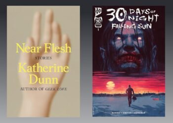 Close to Flesh and the return of 30 Days of Evening