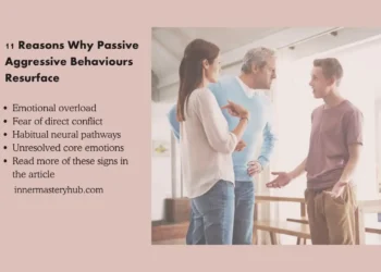 11 Causes Of Resurfacing Passive Aggressive Behaviours Beneath Emotional Pressure