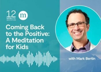 A Meditation for Youngsters: Coming Again to the Constructive