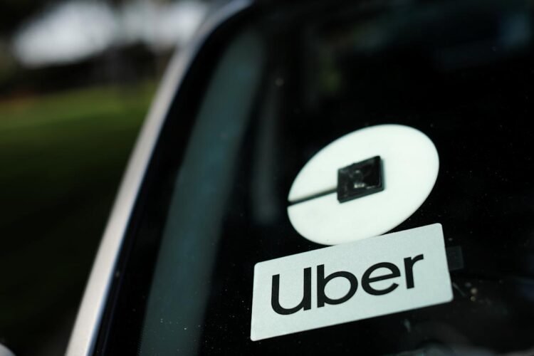 Uber and Lyft drivers in California are capable of unionize underneath new legislation