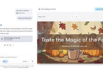 Google’s Gemini will now generate displays for you