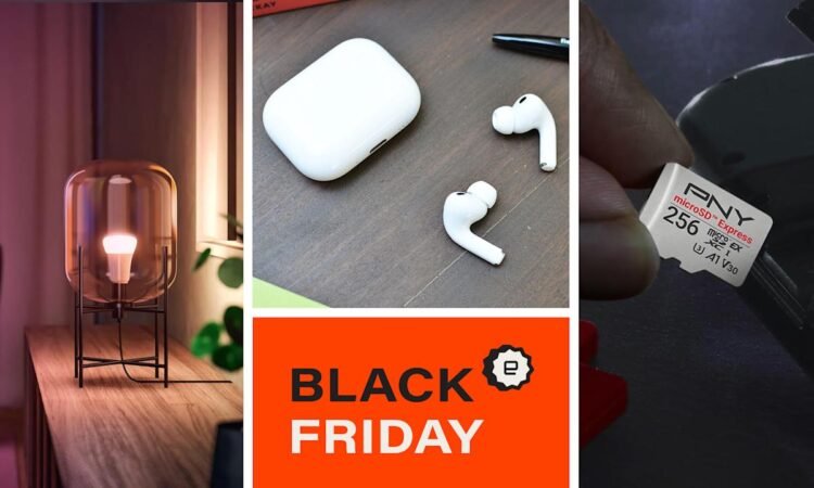 These are the Black Friday offers on tech I am hoping to see for 2025