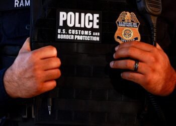 CBP will {photograph} non-citizens getting into and exiting the US for its facial recognition database