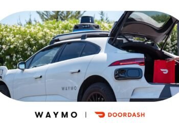 Waymo may also drive for DoorDash in Phoenix