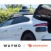 Waymo may also drive for DoorDash in Phoenix
