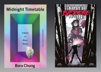 Ghost tales to kick off October