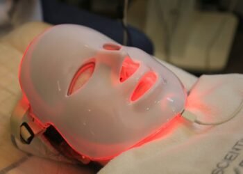 5 Methods Crimson Mild Helps Your Well being And Wellness