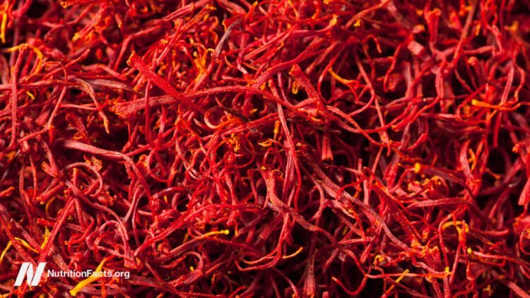 Lose Weight with Cumin and Saffron? 