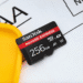 SanDisk’s microSD Specific card for the Change 2 is cheaper than ever