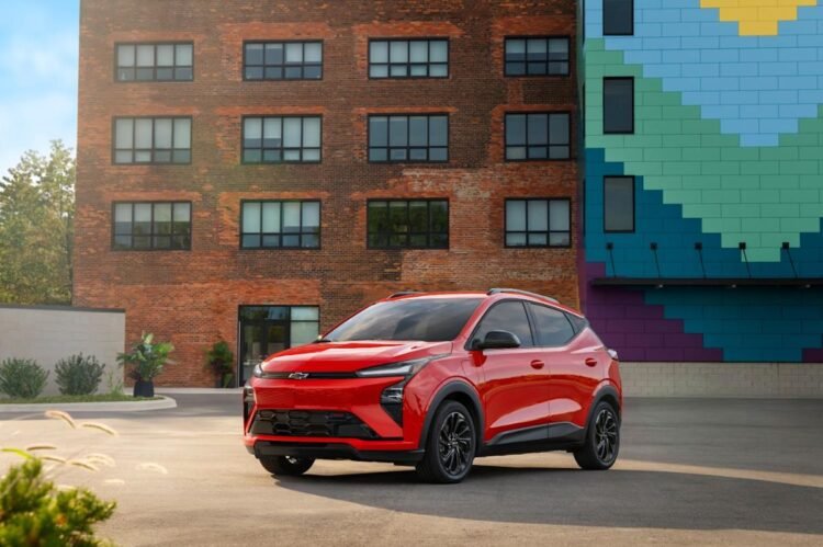 The beloved Chevrolet Bolt is again however just for a ‘restricted run’