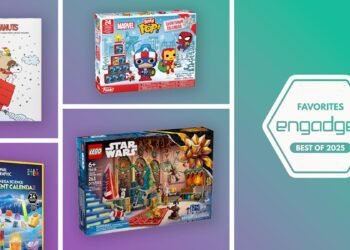 Our favourite 2025 introduction calendars from Pokémon, Lego, Magna-Tiles, Funko Pop and extra