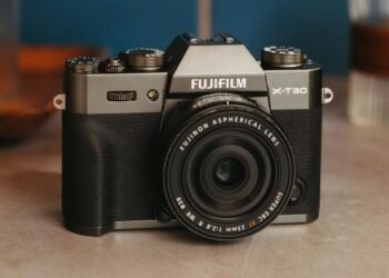 Fujifilm’s X-T30 III provides a movie simulation dial and 6K video