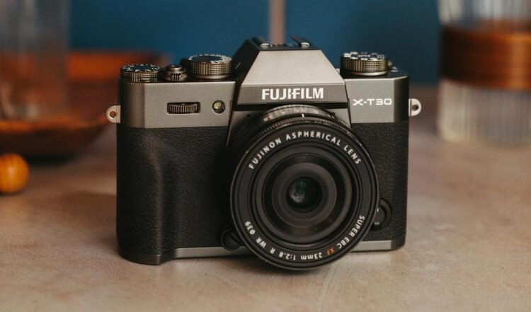 Fujifilm’s X-T30 III provides a movie simulation dial and 6K video