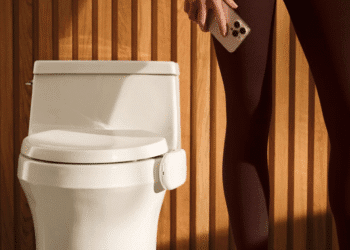 Kohler’s Dekoda is $600 digicam to your rest room