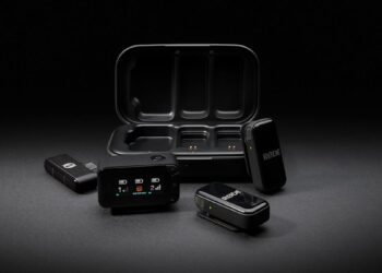 Rode’s newest wi-fi microphones now work with digital cameras