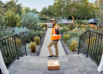 This battery-powered Ring doorbell is 47 p.c off