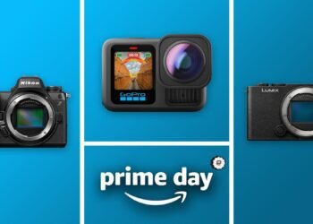 Rise up to 41 % off gear from DJI, Canon, Sony and others