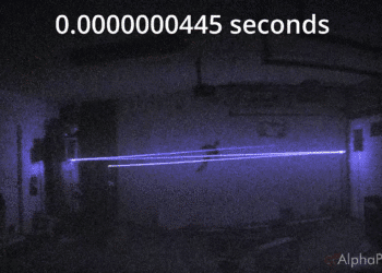 Somebody made a ‘digicam’ that may shoot at two billion frames per second