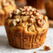 Wholesome Apple Cinnamon Protein Muffins