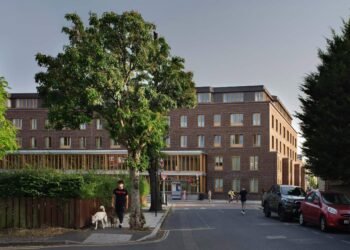 ‘Hopeful and imaginative’: introducing the UK’s ‘finest’ new constructing