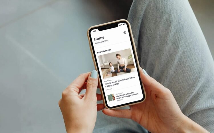 A New Aware App is Coming!