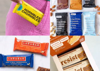 The Cleanest Protein Bars and Snack Bars on the Market • Wholesome Helper