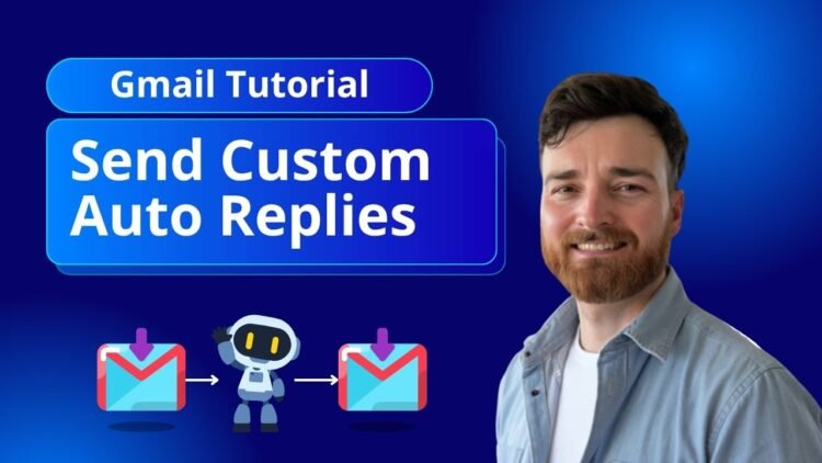 The best way to Create a Customized Gmail Auto Reply (Free Technique)