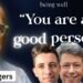 Being Effectively Podcast: What if You Aren’t Damaged? Carl Rogers and Humanistic Psychology