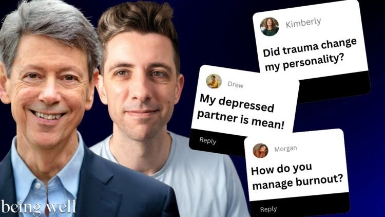 Being Properly Podcast: Trauma or Character, When to Stroll Away, and Burnout: October Mailbag