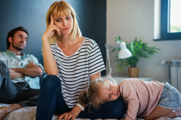 Why Do not I Really feel Near My Husband Anymore?