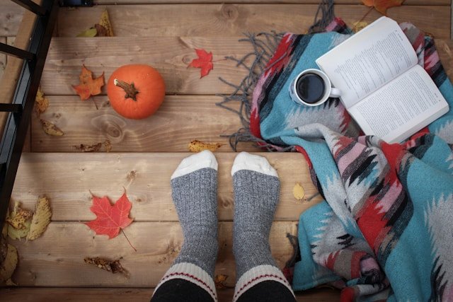 Easy Seasonal Rituals To Increase Your Wellbeing