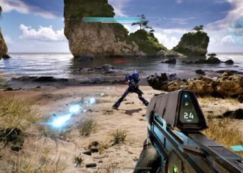 Marketing campaign Developed is a remake of the unique story, coming to Xbox, PC and PS5 in 2026