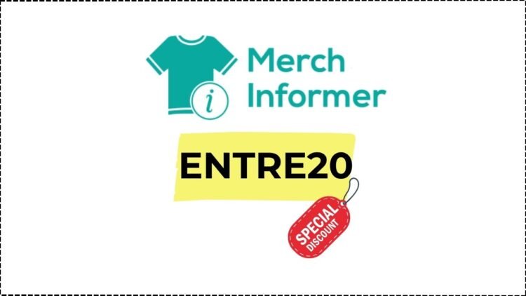 [Verified October 2025] Merch Informer Coupon Code