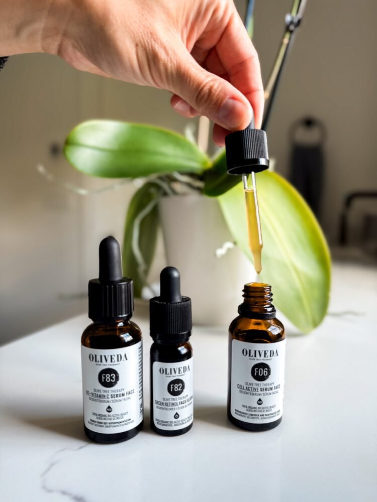 Morning Skincare Routine • Kath Eats