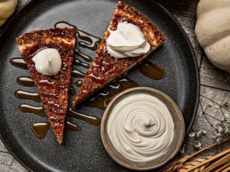 Wholesome Pumpkin Spice Cake that’s RD-Accredited