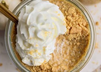 Protein Pumpkin Chia Seed Pudding