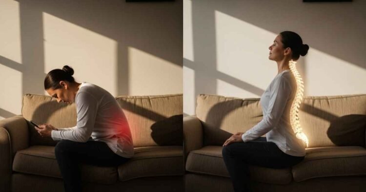 6 stunning issues hurting your again that you simply do day by day