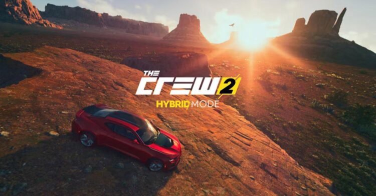 The Crew 2 is now playable offline