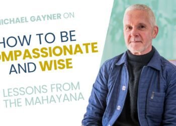 Discuss + Meditation: Tips on how to Be Compassionate and Sensible: Classes from the Mahayana