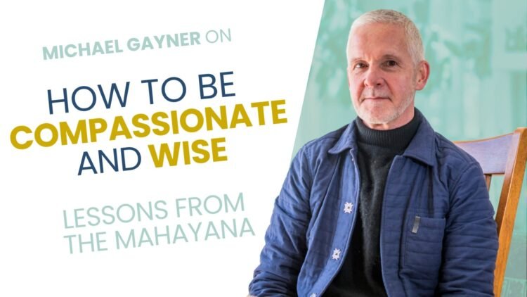 Discuss + Meditation: Tips on how to Be Compassionate and Sensible: Classes from the Mahayana