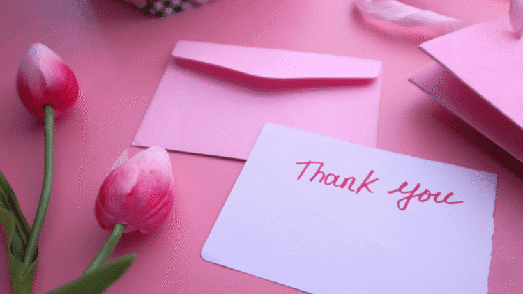 What Occurs When You Say “Thank You” Each Morning? |