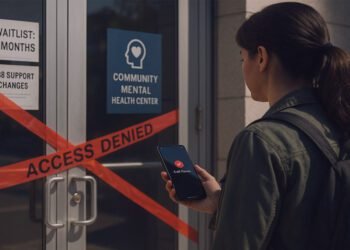 World Psychological Well being Day, 2025: The Coverage Rollbacks Making Psychological Well being Care Tougher