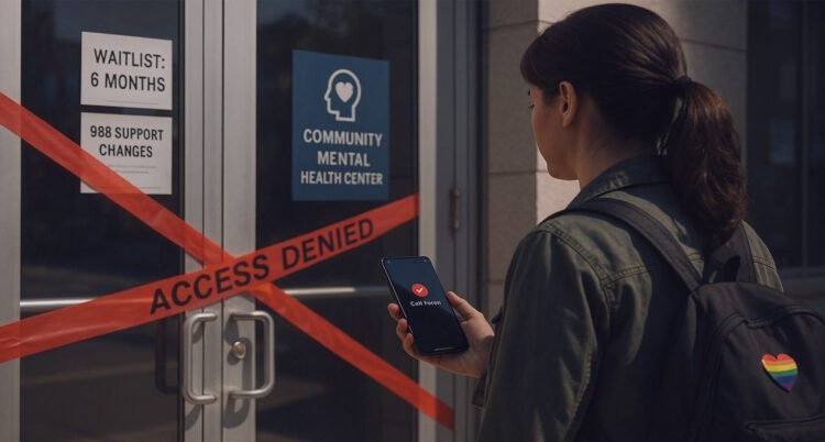 World Psychological Well being Day, 2025: The Coverage Rollbacks Making Psychological Well being Care Tougher