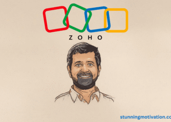 ZOHO Founder Sridhar Vembu Well-known Quotes
