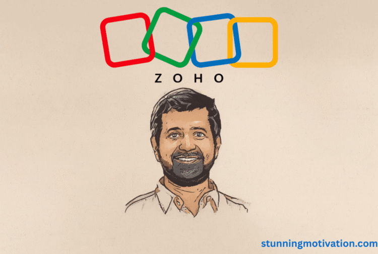 ZOHO Founder Sridhar Vembu Well-known Quotes
