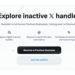 X’s deal with market will promote some ‘uncommon’ usernames for tens of millions of {dollars}