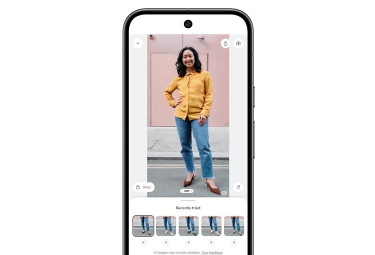 Google needs to see your ft (for digital purchasing functions)